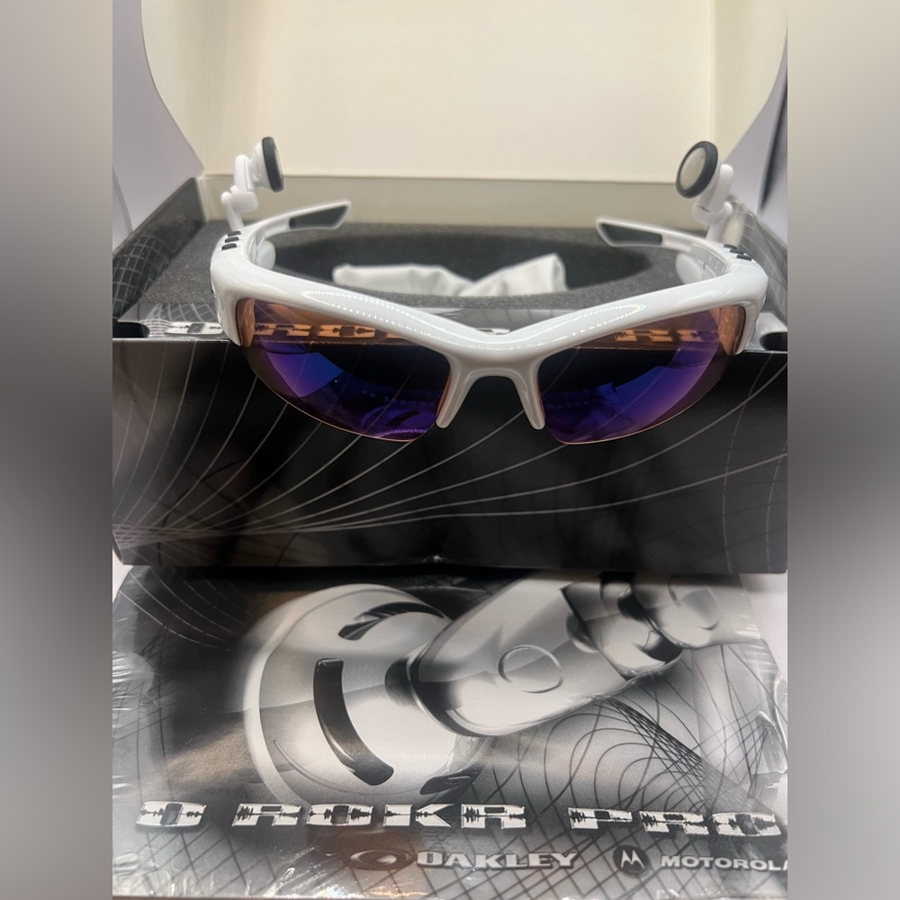 Oakley O Rockr Pro Sunglasses